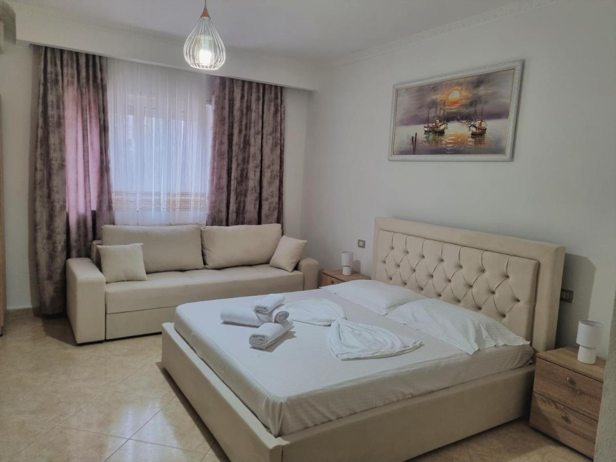 My Holiday House Hotel Durres Exterior photo