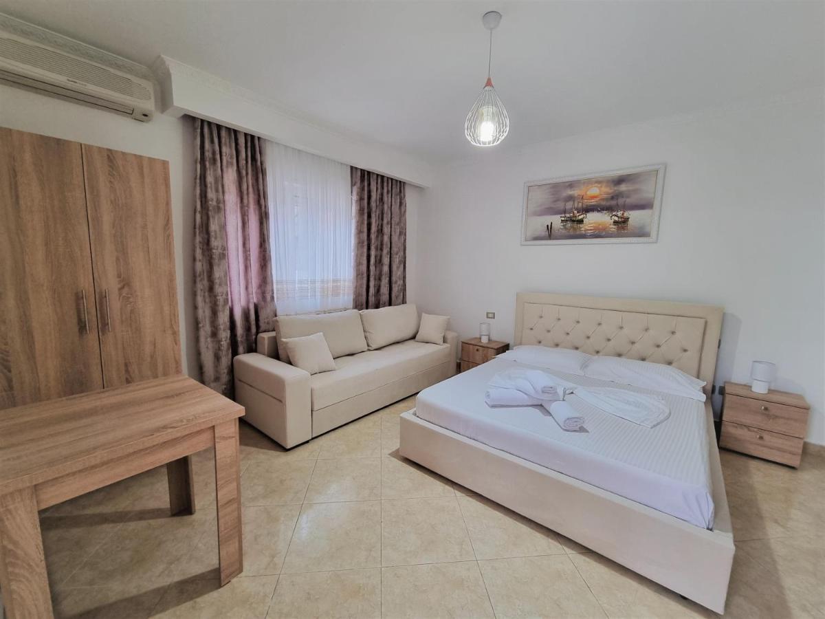 My Holiday House Hotel Durres Exterior photo